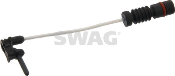 Swag 99 90 3902 - Предупредителен контактен сензор, износване на накладките vvparts.bg