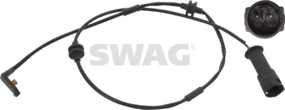 Swag 99 90 2917 - Предупредителен контактен сензор, износване на накладките vvparts.bg