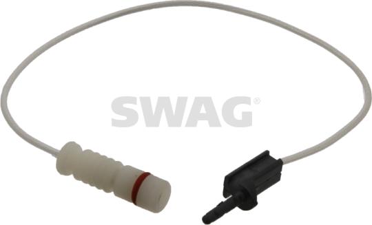 Swag 99 90 2352 - Предупредителен контактен сензор, износване на накладките vvparts.bg