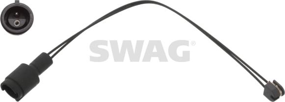 Swag 99 90 7736 - Предупредителен контактен сензор, износване на накладките vvparts.bg