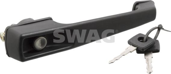 Swag 99 91 7254 - Ръкохватка на врата vvparts.bg