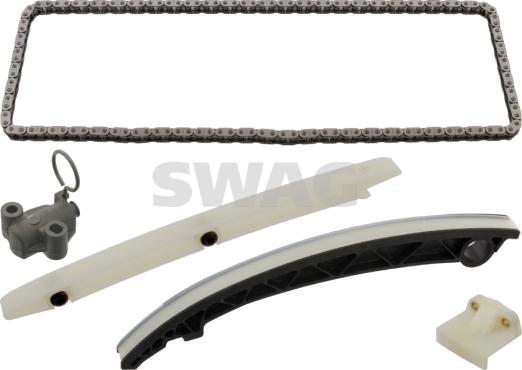 Swag 99 13 4162 - Комплект ангренажна верига vvparts.bg