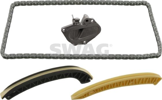 Swag 99 13 0497 - Комплект ангренажна верига vvparts.bg