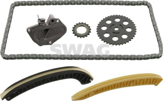 Swag 99 13 0479 - Комплект ангренажна верига vvparts.bg