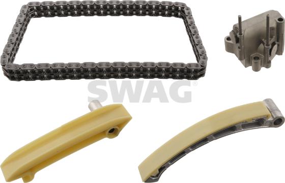 Swag 99 13 0342 - Комплект ангренажна верига vvparts.bg