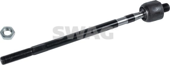 Swag 90 92 9693 - Аксиален шарнирен накрайник, напречна кормилна щанга vvparts.bg