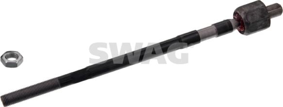 Swag 90 92 4914 - Аксиален шарнирен накрайник, напречна кормилна щанга vvparts.bg