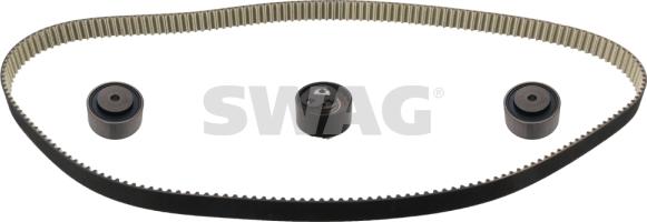 Swag 44 10 1048 - Комплект ангренажен ремък vvparts.bg