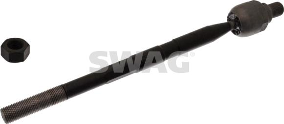 Swag 40 94 4445 - Аксиален шарнирен накрайник, напречна кормилна щанга vvparts.bg