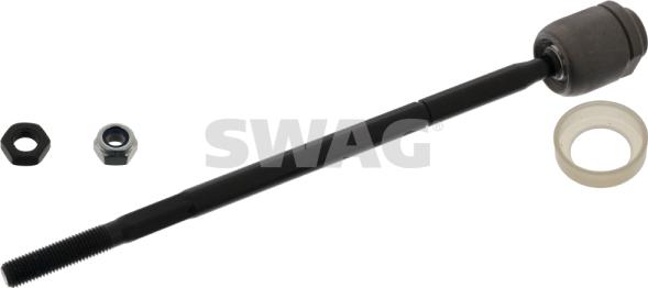 Swag 40 94 4436 - Аксиален шарнирен накрайник, напречна кормилна щанга vvparts.bg