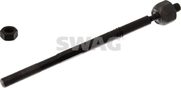 Swag 40 94 3793 - Аксиален шарнирен накрайник, напречна кормилна щанга vvparts.bg