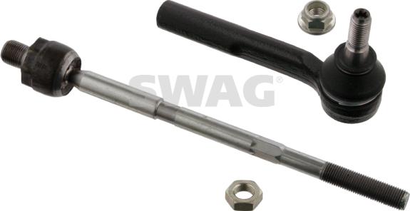 Swag 40 94 3728 - Напречна кормилна щанга vvparts.bg