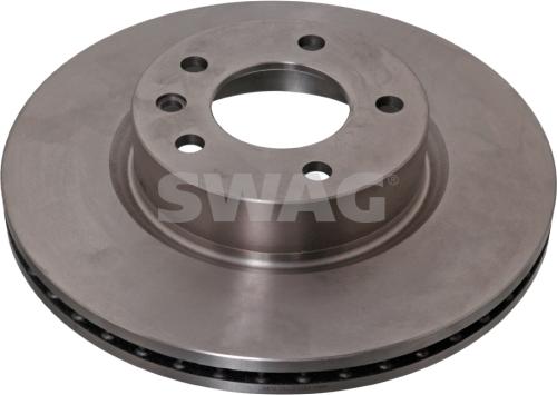 Swag 40 90 2494 - Спирачен диск vvparts.bg