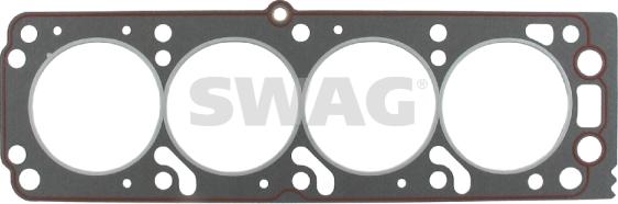 Swag 40 91 7721 - Гарнитура, цилиндрова глава vvparts.bg