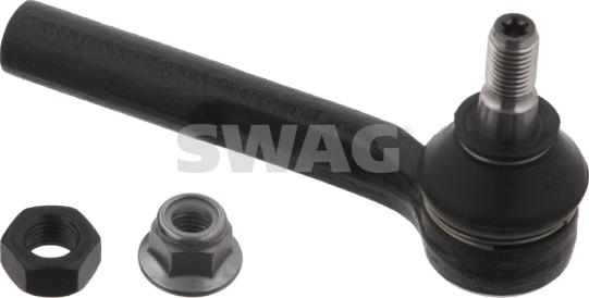 Swag 40 93 4320 - Накрайник на напречна кормилна щанга vvparts.bg