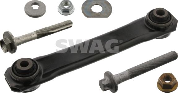 Swag 40 93 6112 - Носач, окачване на колелата vvparts.bg