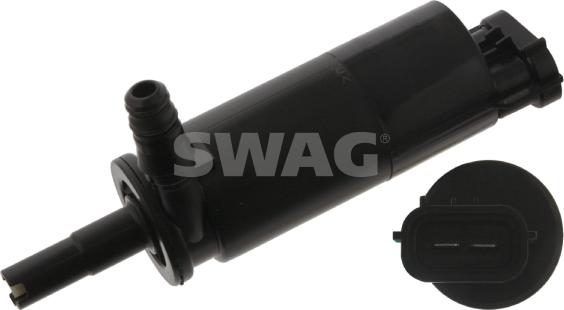 Swag 40 93 2327 - Водна помпа за миещо устр., почистване на стъклата vvparts.bg