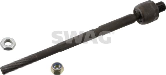 Swag 40 92 9235 - Аксиален шарнирен накрайник, напречна кормилна щанга vvparts.bg