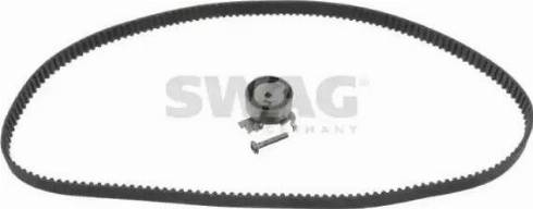 Swag 40 92 1098 - Комплект ангренажен ремък vvparts.bg
