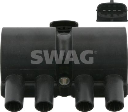 Swag 40 92 8148 - Запалителна бобина vvparts.bg