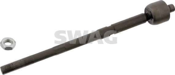 Swag 40 92 8358 - Аксиален шарнирен накрайник, напречна кормилна щанга vvparts.bg