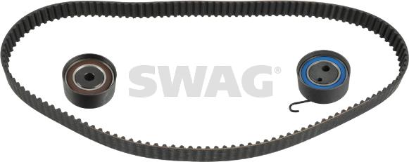 Swag 40 92 3415 - Комплект ангренажен ремък vvparts.bg