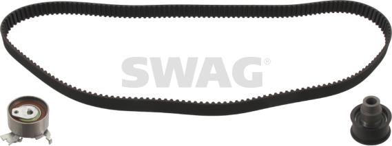 Swag 40 02 0026 - Комплект ангренажен ремък vvparts.bg