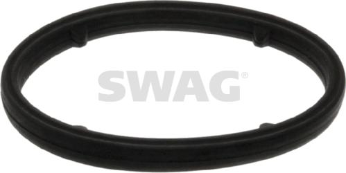 Swag 40 10 1399 - Уплътнение, маслен радиатор vvparts.bg