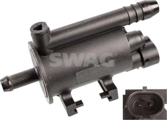 Swag 40 10 8190 - Клапан за въздух, резервоар за гориво vvparts.bg
