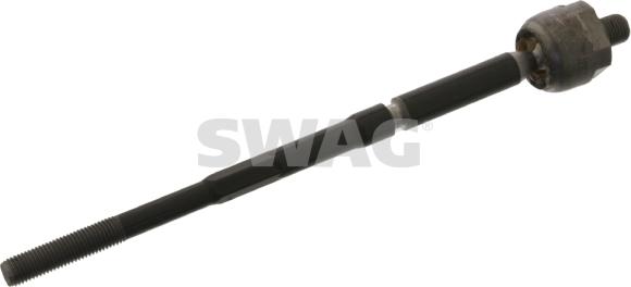 Swag 40 74 0005 - Аксиален шарнирен накрайник, напречна кормилна щанга vvparts.bg