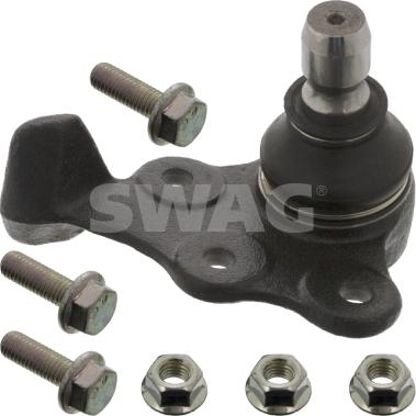 Swag 40 78 0004 - Шарнири vvparts.bg