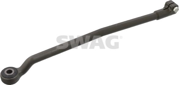 Swag 40 72 0009 - Аксиален шарнирен накрайник, напречна кормилна щанга vvparts.bg