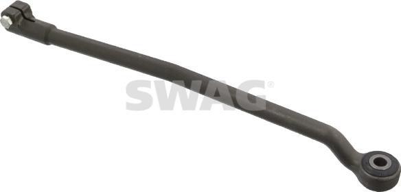 Swag 40 72 0008 - Аксиален шарнирен накрайник, напречна кормилна щанга vvparts.bg