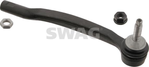 Swag 55 92 9605 - Накрайник на напречна кормилна щанга vvparts.bg