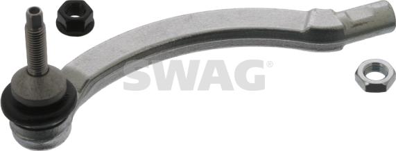 Swag 55 92 1414 - Накрайник на напречна кормилна щанга vvparts.bg