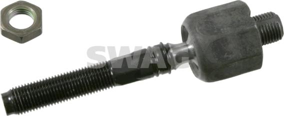 Swag 55 92 3031 - Аксиален шарнирен накрайник, напречна кормилна щанга vvparts.bg