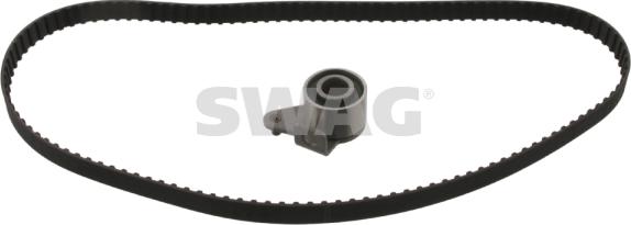 Swag 55 02 0010 - Комплект ангренажен ремък vvparts.bg