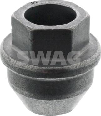 Swag 50 94 6049 - Гайка на колелото vvparts.bg