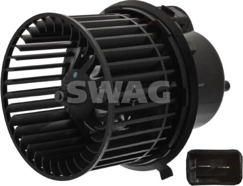 Swag 50 94 0181 - Вентилатор вътрешно пространство vvparts.bg