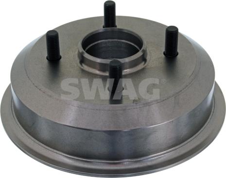 Swag 50 90 5670 - Спирачен барабан vvparts.bg