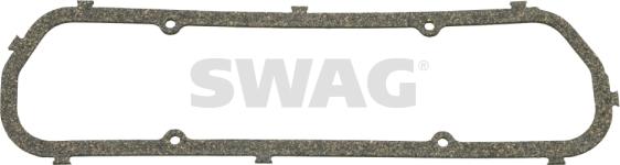 Swag 50 90 6282 - Гарнитура, капак на цилиндрова глава vvparts.bg