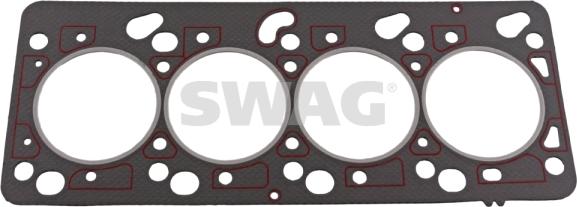 Swag 50 91 4155 - Гарнитура, цилиндрова глава vvparts.bg