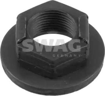 Swag 50 91 7591 - Гайка, шийка на оста vvparts.bg