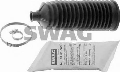 Swag 50 93 6515 - Комплект маншон, кормилно управление vvparts.bg