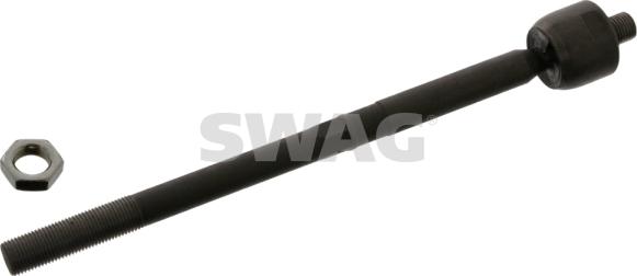Swag 50 93 8814 - Аксиален шарнирен накрайник, напречна кормилна щанга vvparts.bg