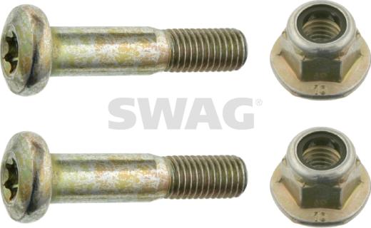 Swag 50 92 4395 - Закрепващ винт к-кт, каре vvparts.bg