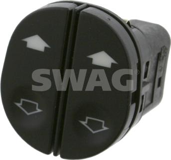 Swag 50 92 4317 - Ключ(бутон), стъклоповдигане vvparts.bg
