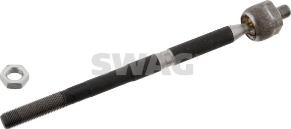 Swag 50 92 8541 - Аксиален шарнирен накрайник, напречна кормилна щанга vvparts.bg