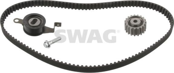 Swag 50 02 0025 - Комплект ангренажен ремък vvparts.bg