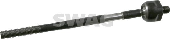Swag 50 74 0004 - Аксиален шарнирен накрайник, напречна кормилна щанга vvparts.bg
